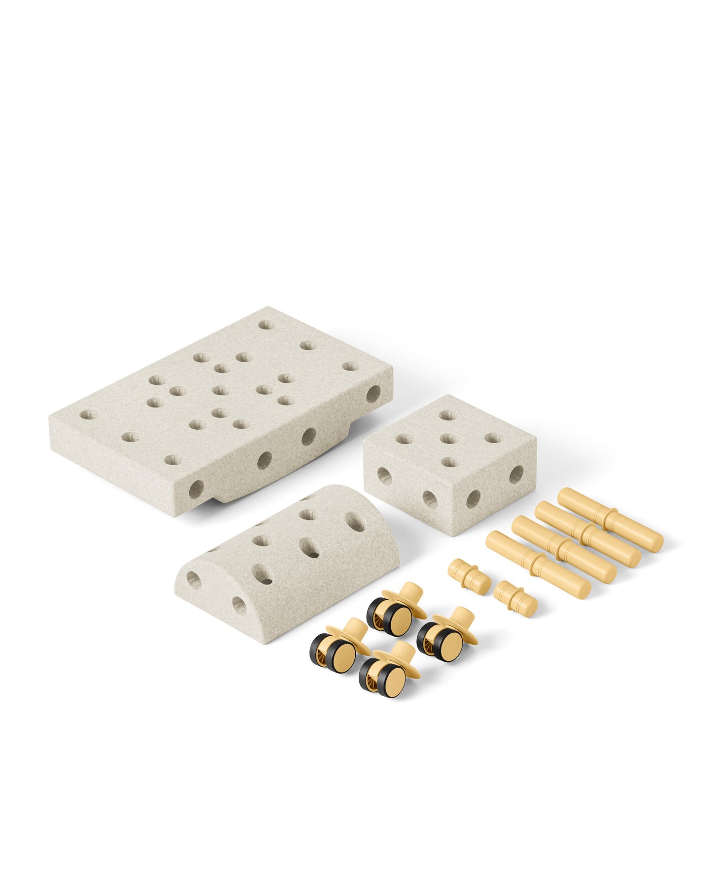 Curiosity Set