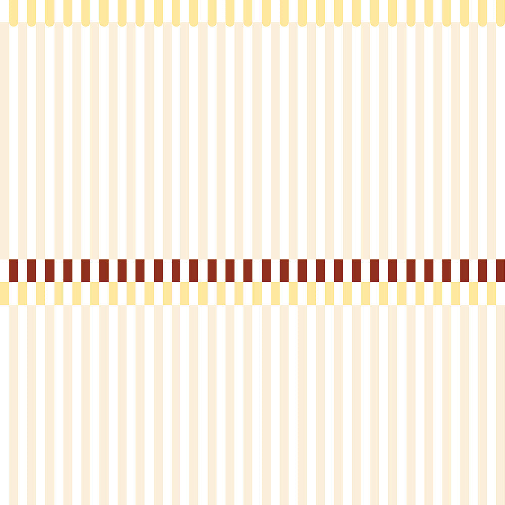 Rote marokkanische Fliesen - Bejmat