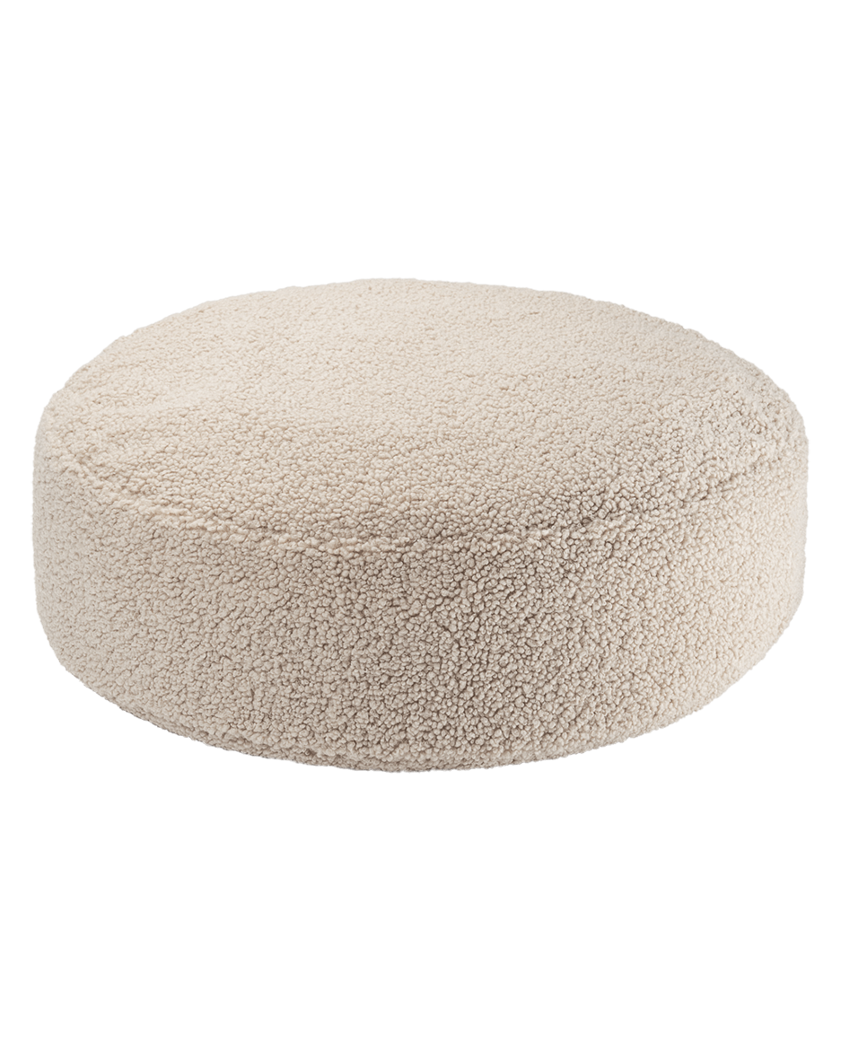 Biscuit Ottoman