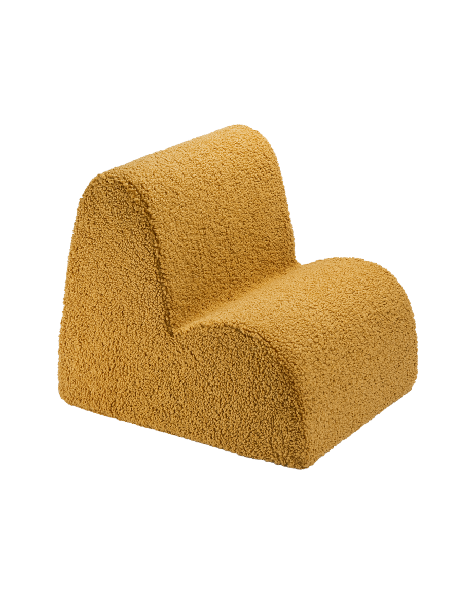 Maple Cloud Chair