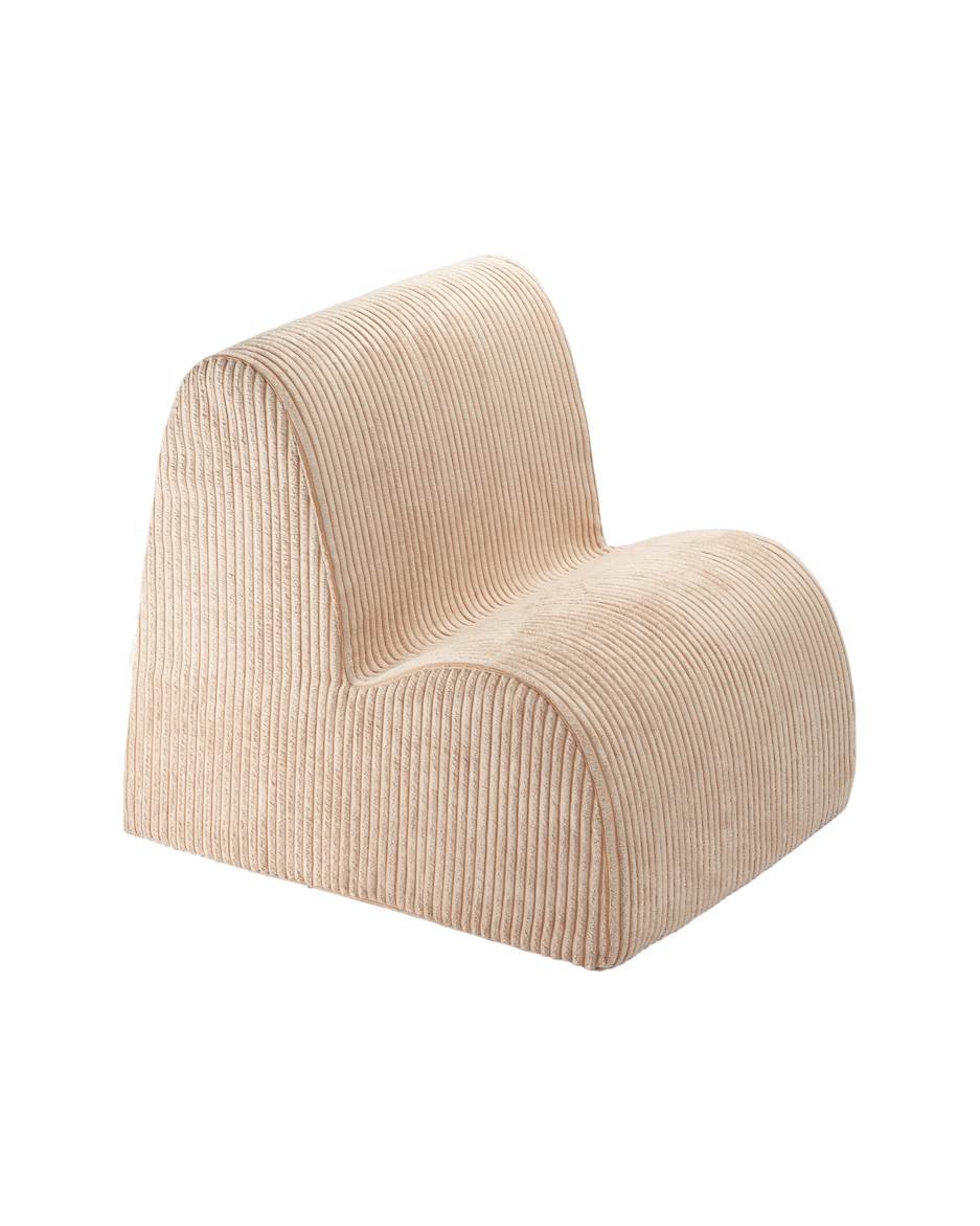 Brown Sugar Cloud Chair
