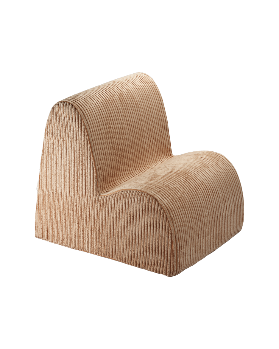 Toffee Cloud Chair