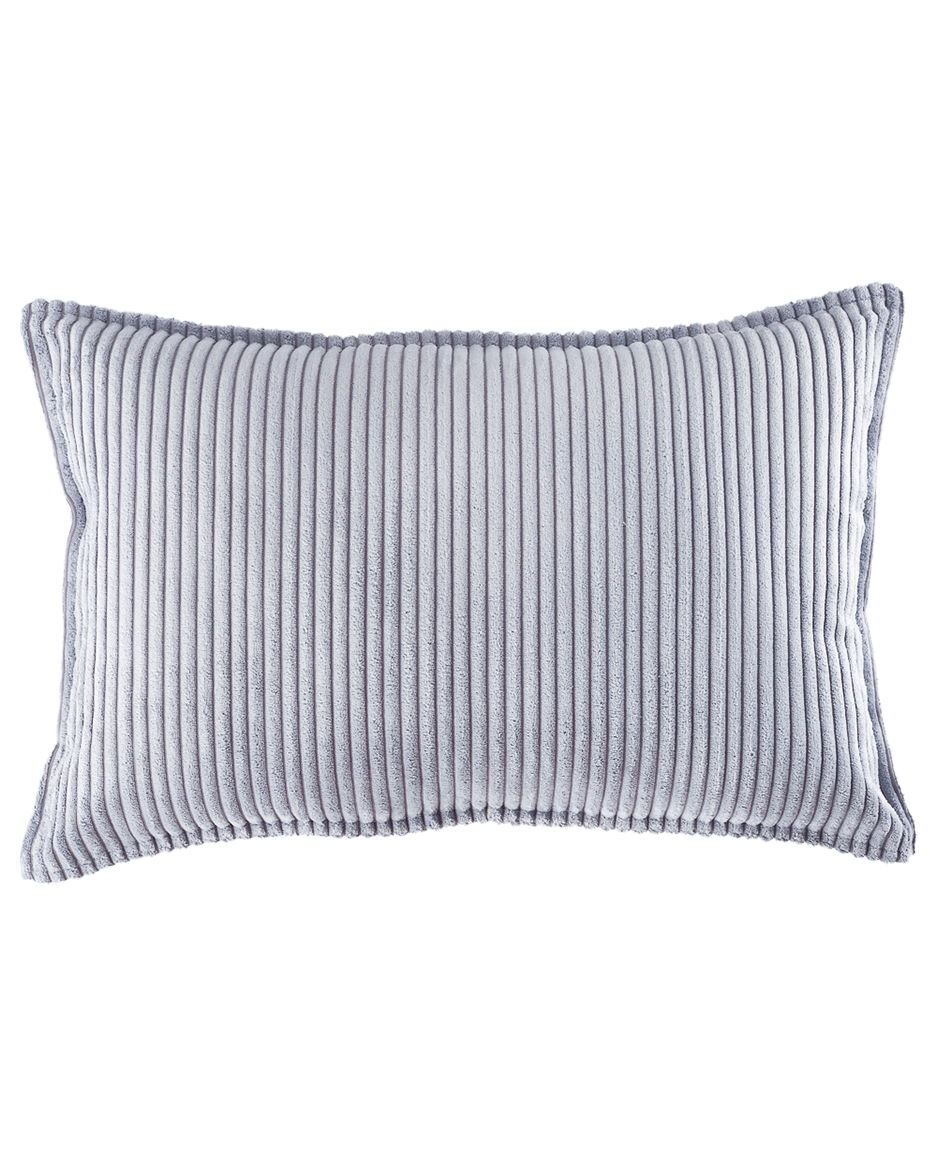 Blueberry Blue Bolster