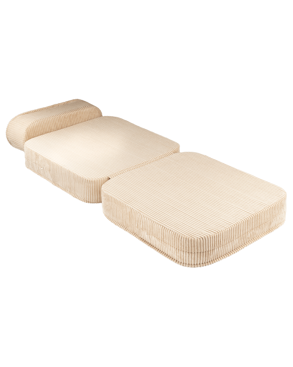 Brown Sugar Flip Chair