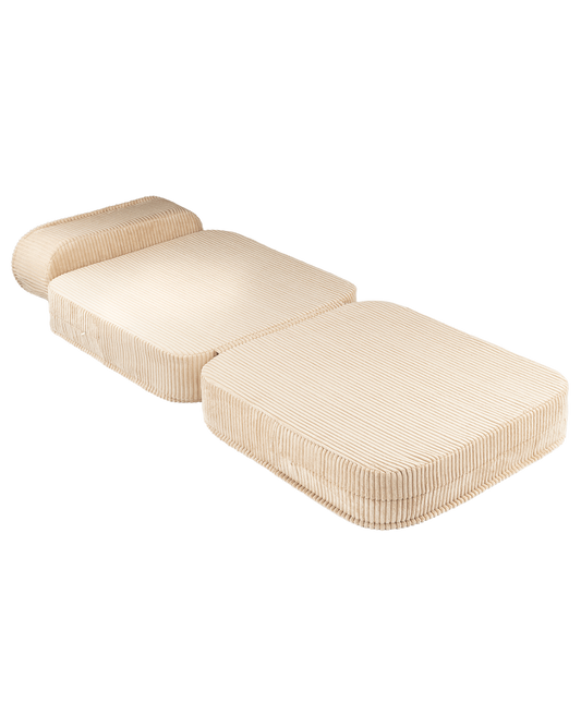 Brown Sugar Flip Chair