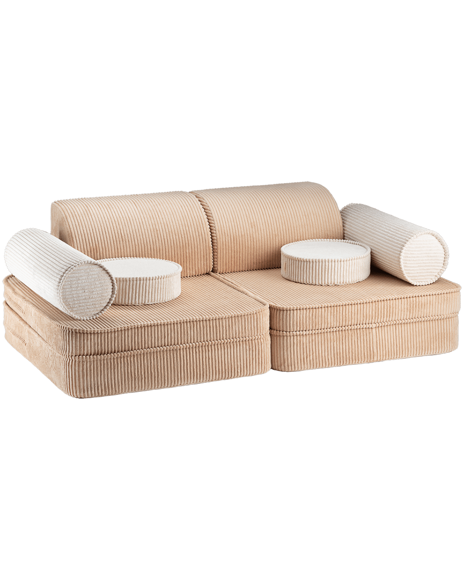 Brown Sugar Settee