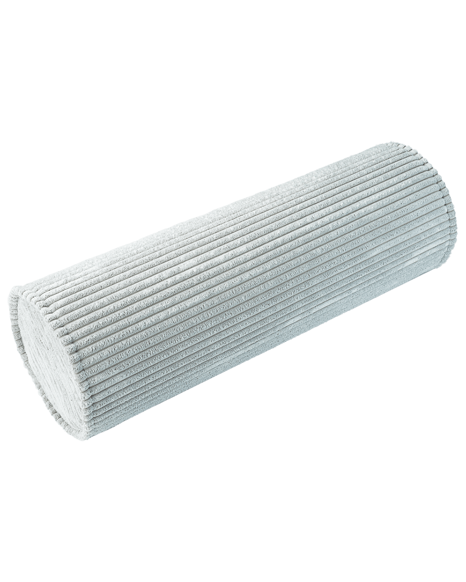 Peppermint Green Roll Cushion