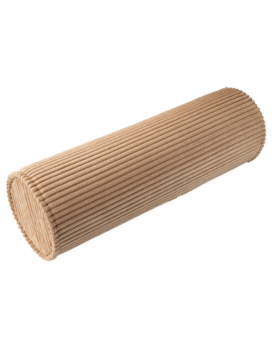 Toffee Roll Cushion