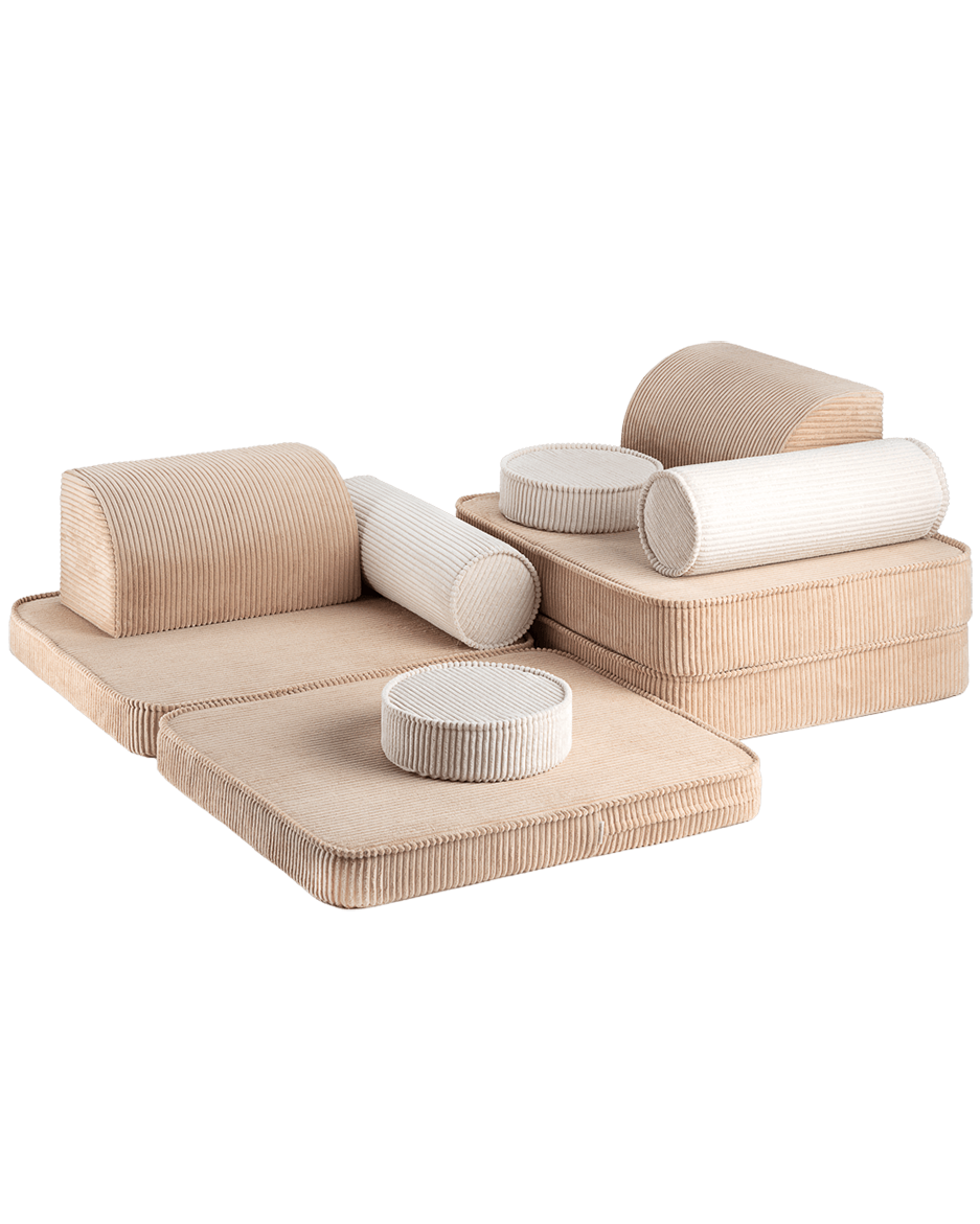 Brown Sugar Settee
