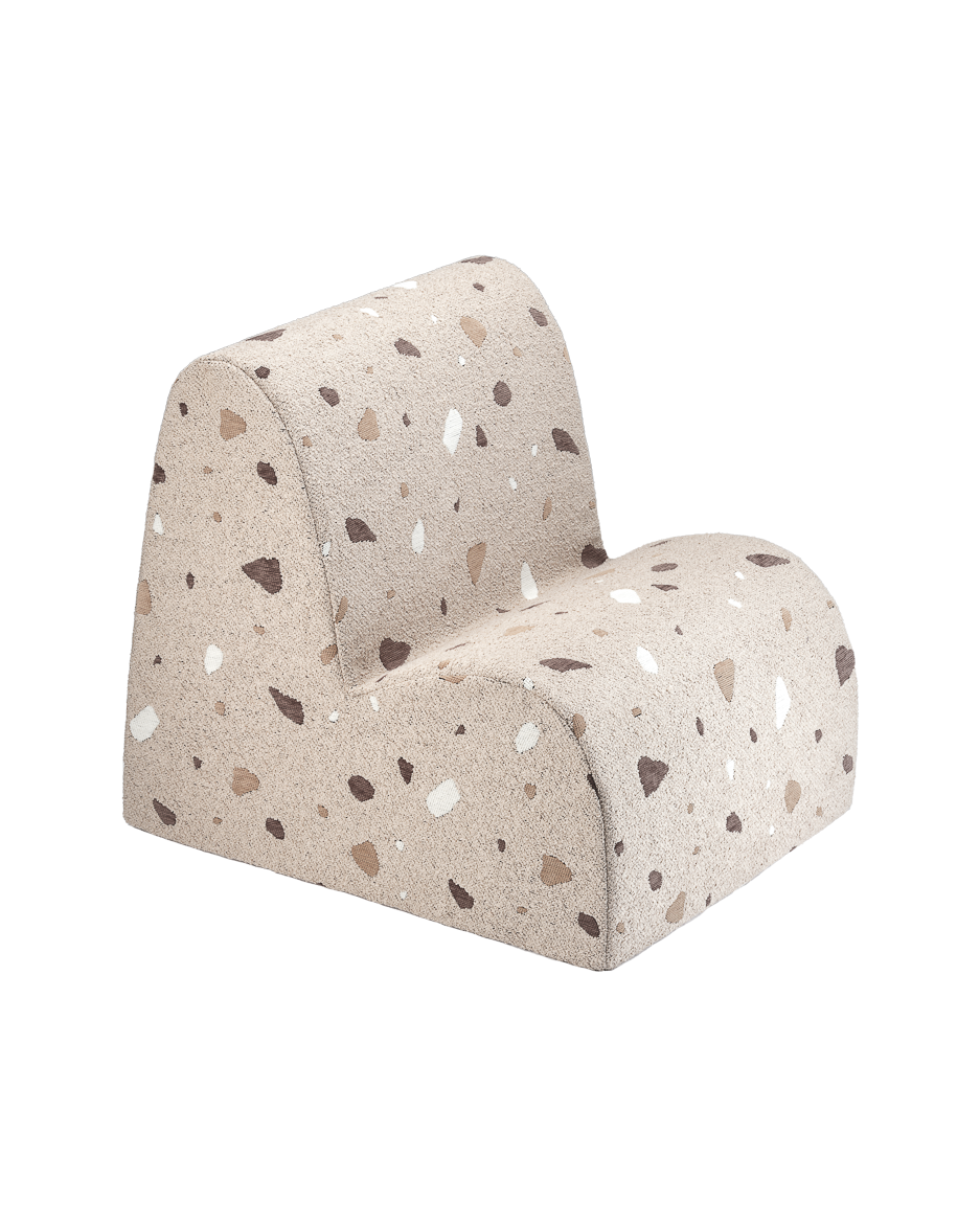 Terrazzo Sand Cloud Chair
