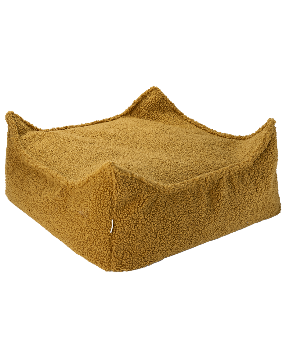Maple Square Ottoman