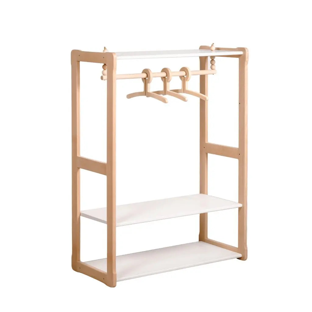 Kindergarderobe Montessori