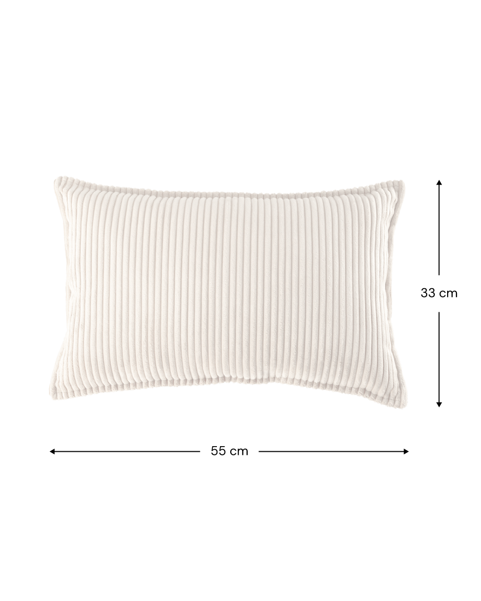 Marshmallow Bolster