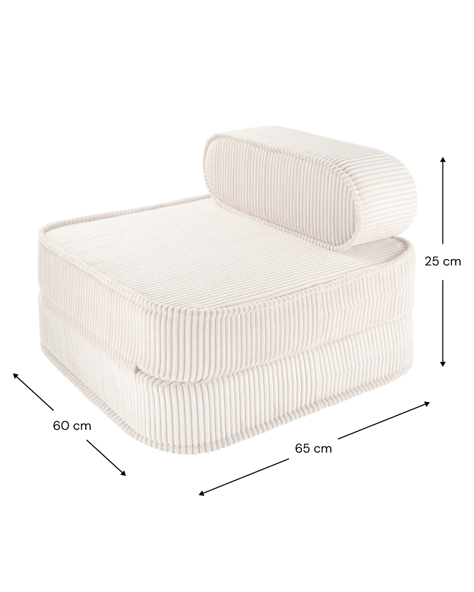 Marshmallow Flip Chair