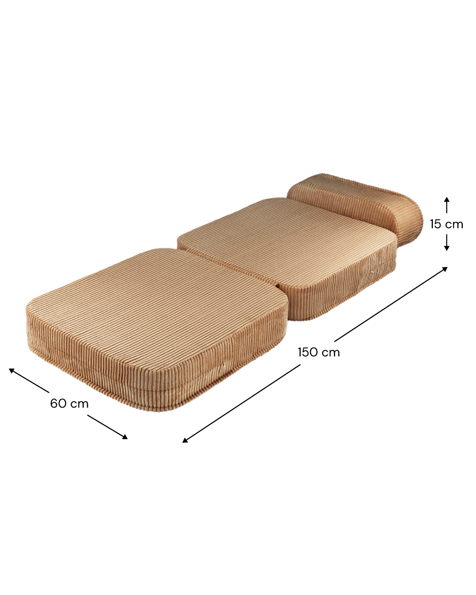 Toffee Flip Chair
