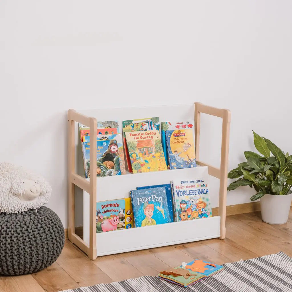 Bücherregal MIDI Montessori