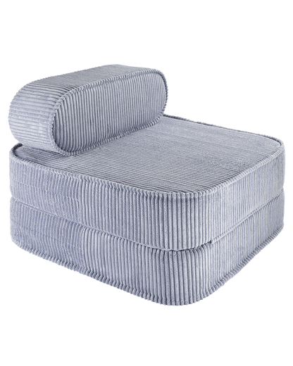 Blueberry Blue Flip Chair