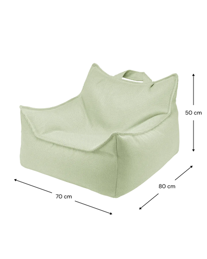 Herba Outdoor Beanbag Sessel