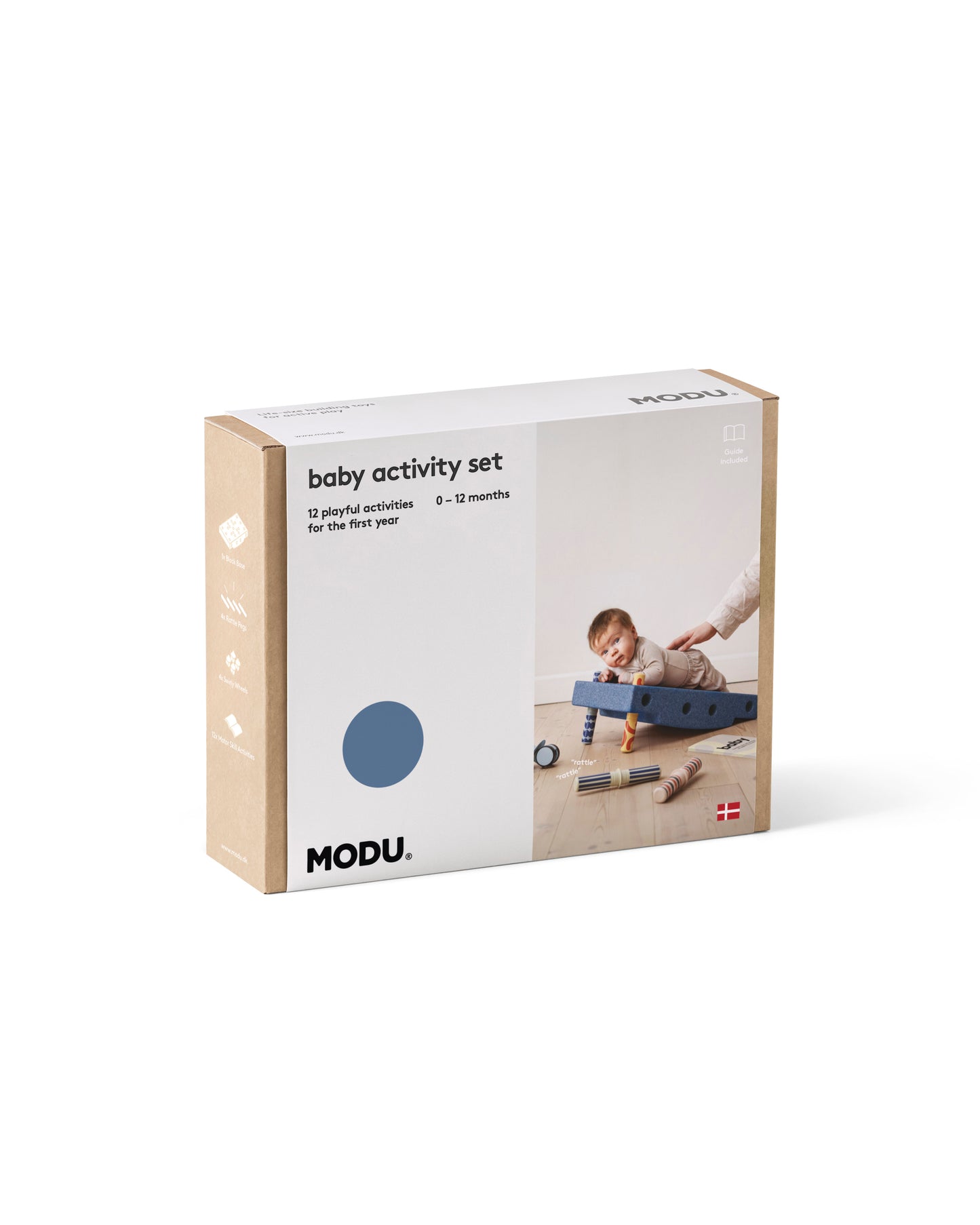 MODU Baby Activity Set