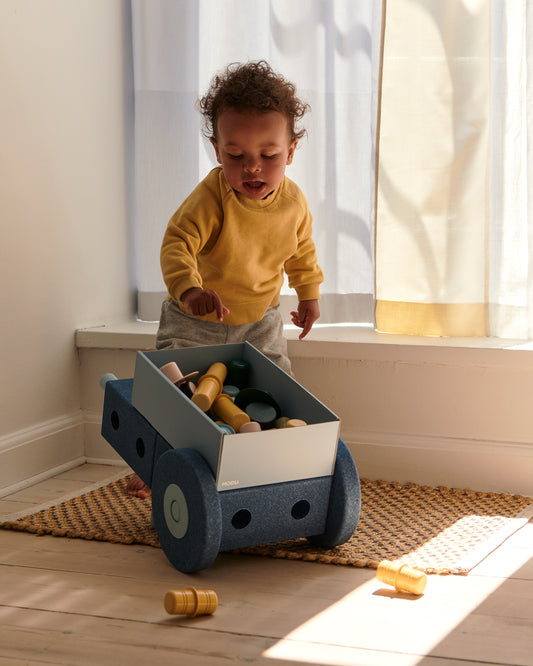 3-in-1 Baby Walker