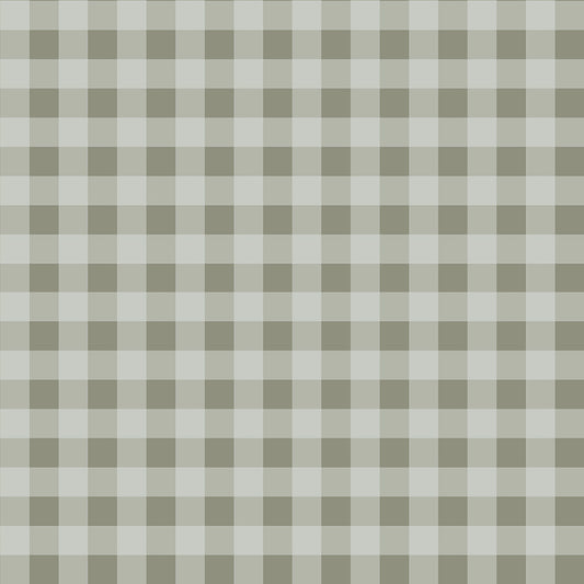 Karomuster Blau - Dunkelgrün