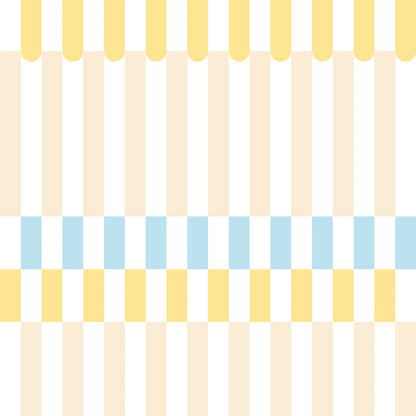 Blaue marokkanische Fliesen - Bejmat