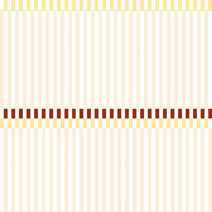 Rote marokkanische Fliesen - Bejmat