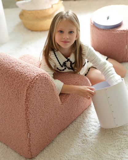 Guava Cloud Chair