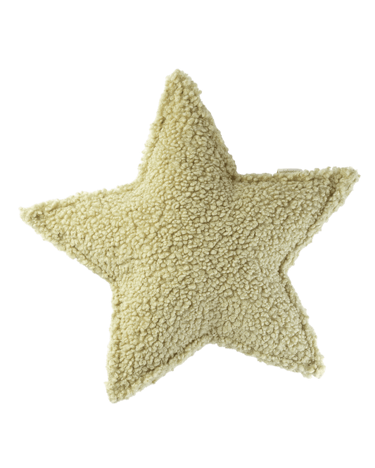 Matcha Star Cushion