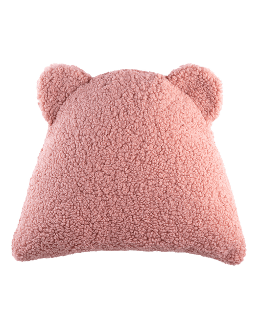 Guava Bear Cushion