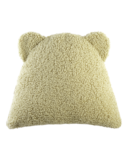 Matcha Bear Cushion