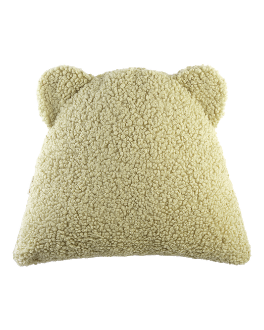 Matcha Bear Cushion