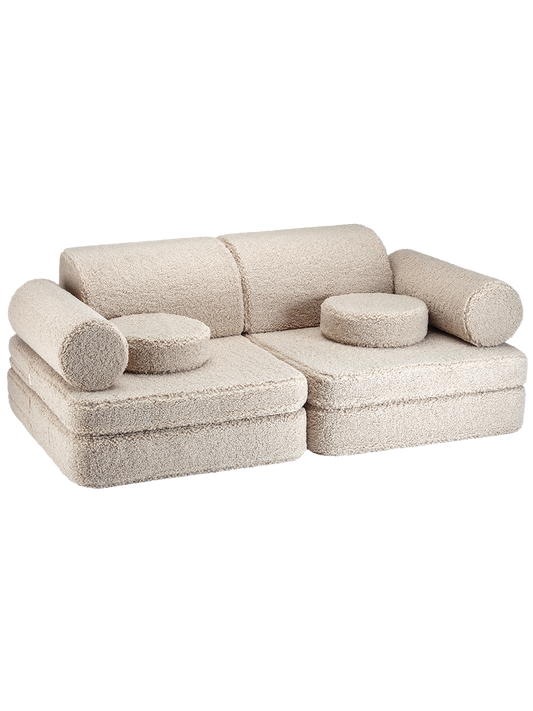 Biscuit Settee