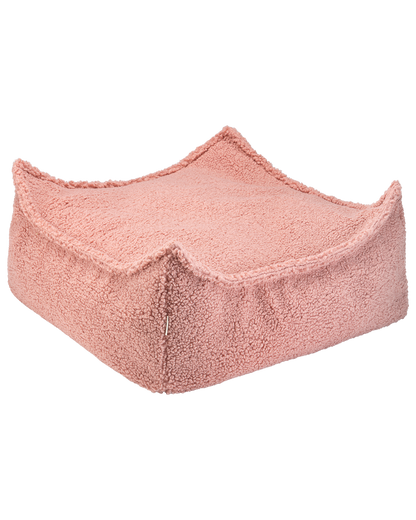 Guava Square Ottoman