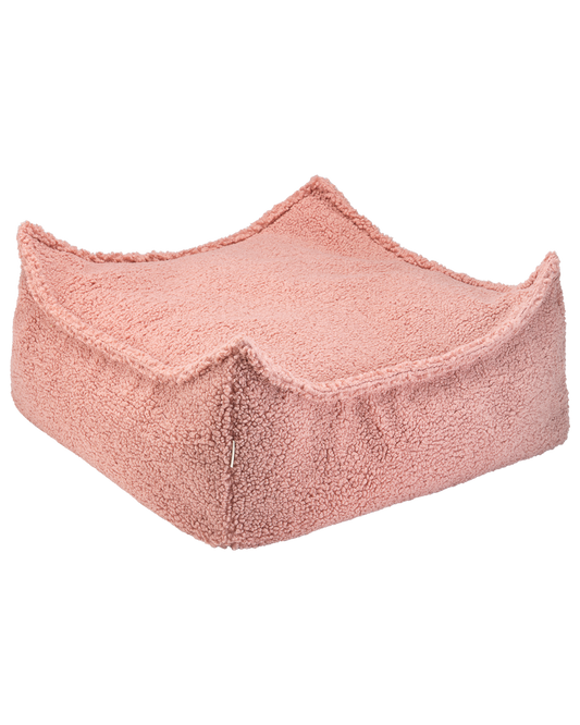Guava Square Ottoman