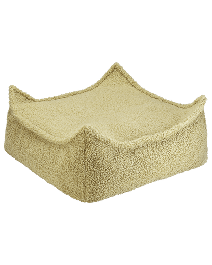 Matcha Square Ottoman