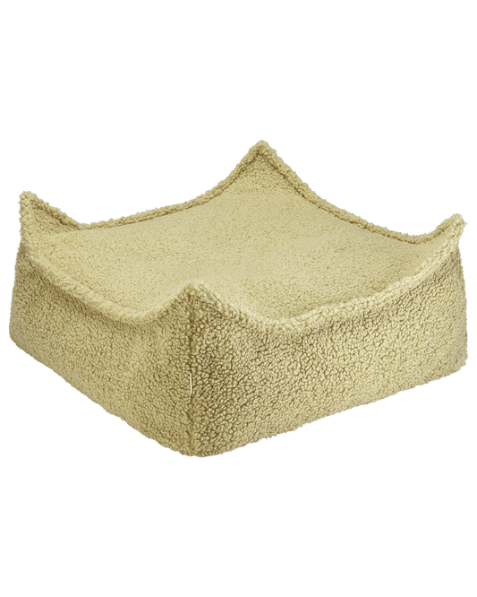 Matcha Square Ottoman