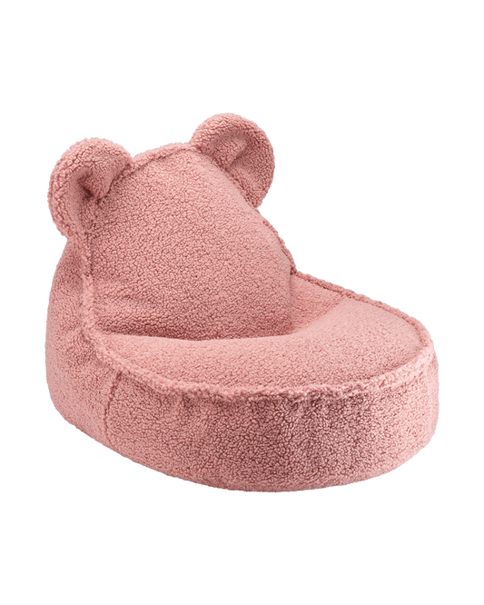 Guava Bear Beanbag