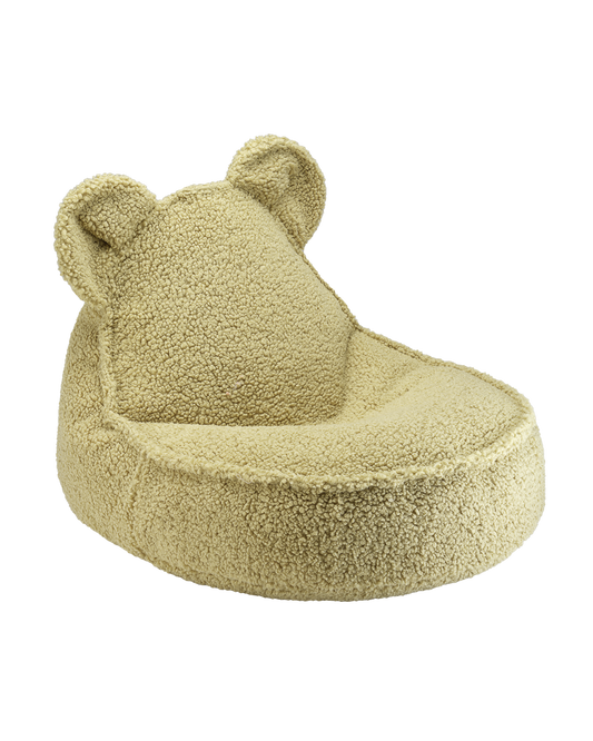 Matcha Bear Beanbag