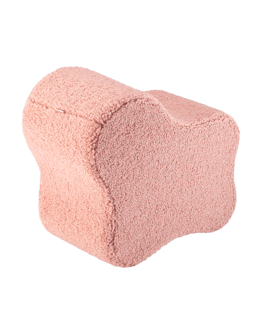 Guava Cloud Pouffe