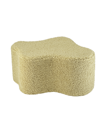 Matcha Cloud Pouffe