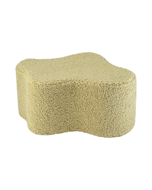 Matcha Cloud Pouffe