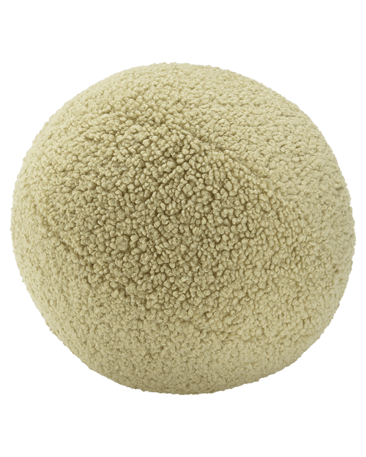 Matcha Ball Cushion