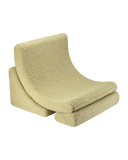 Matcha Moon Chair