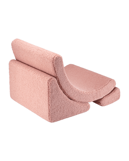 Guava Moon Chair