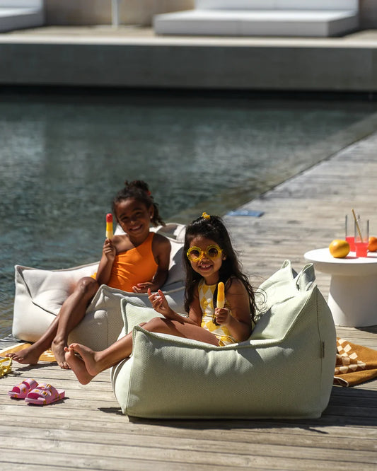 Herba Outdoor Beanbag Sessel
