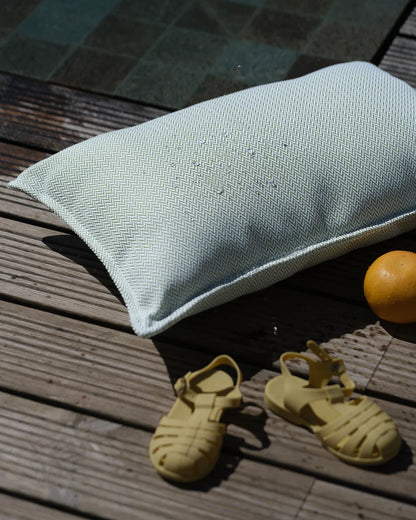 Azure Outdoor Kissen