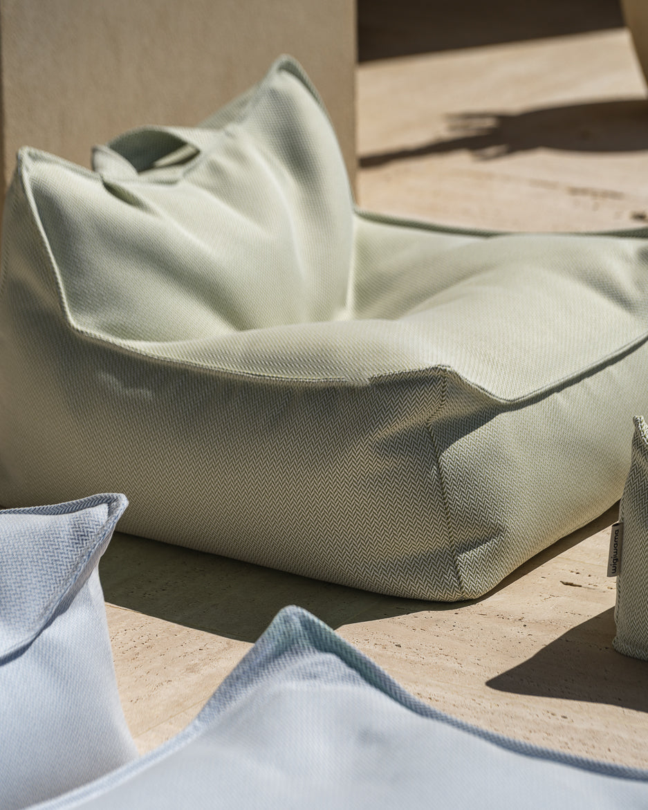 Herba Outdoor Beanbag Sessel
