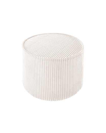 Marshmallow Pouffe