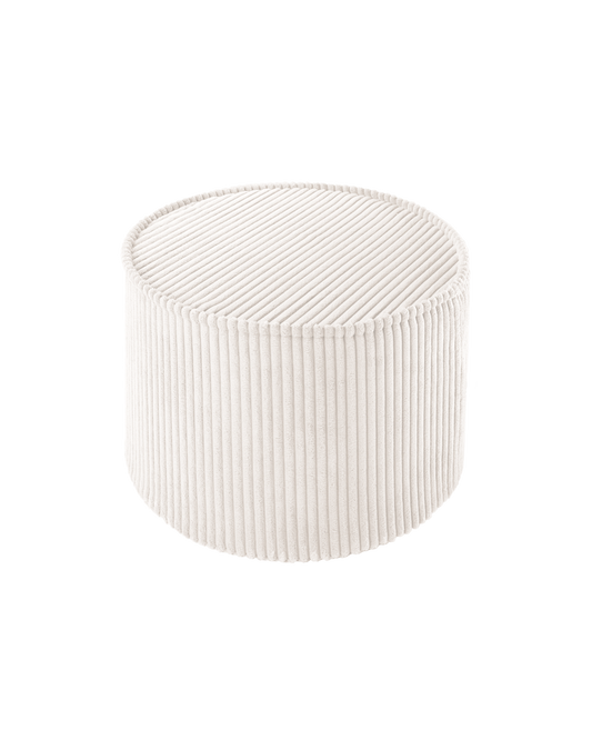 Marshmallow Pouffe